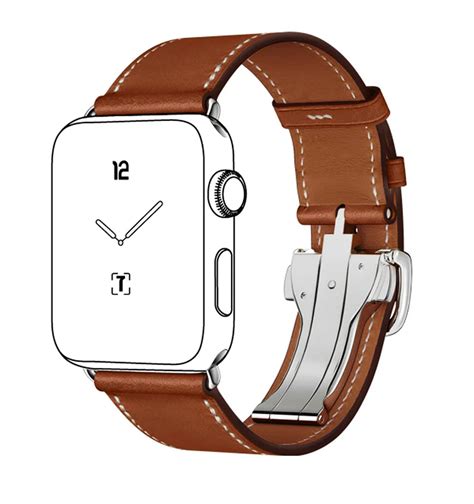 hermes leather watch band cracked|hermes apple watch bands 40mm.